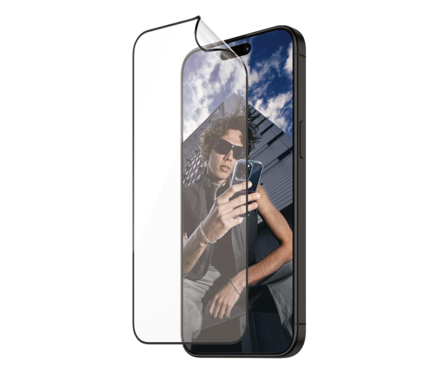 PanzerGlass Hybryda Matrix do iPhone 15 Pro Max - 1178622 - zdjęcie